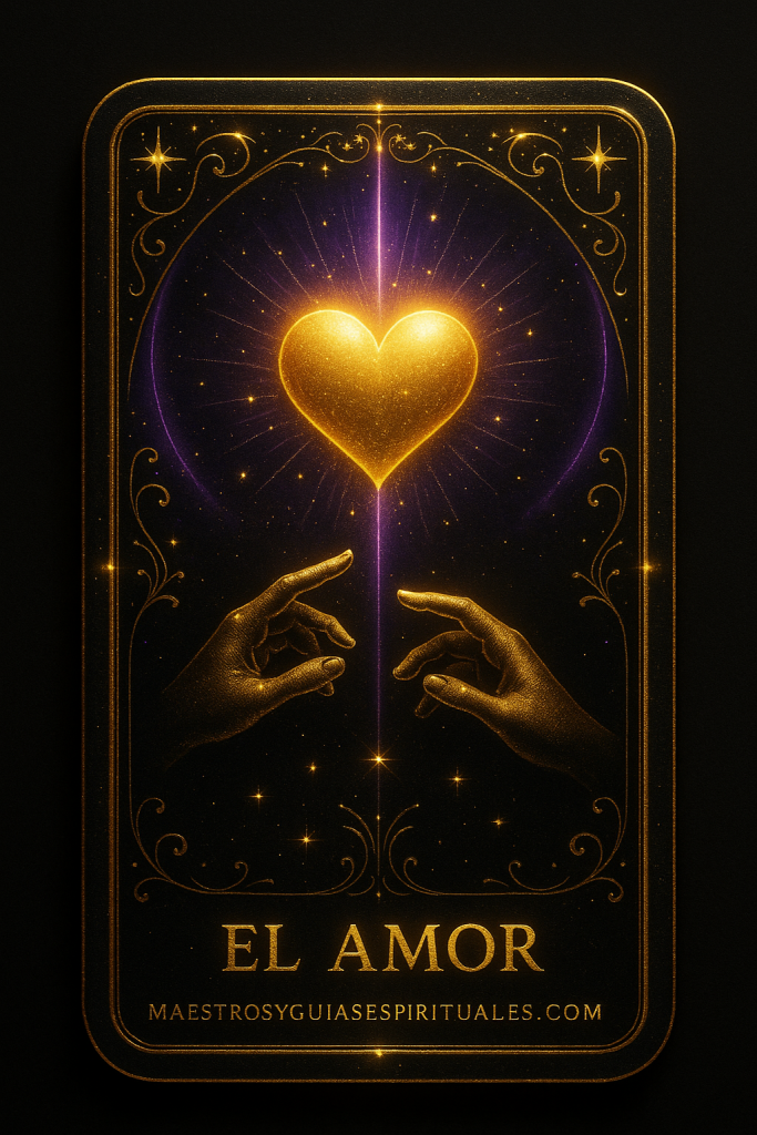 el amor